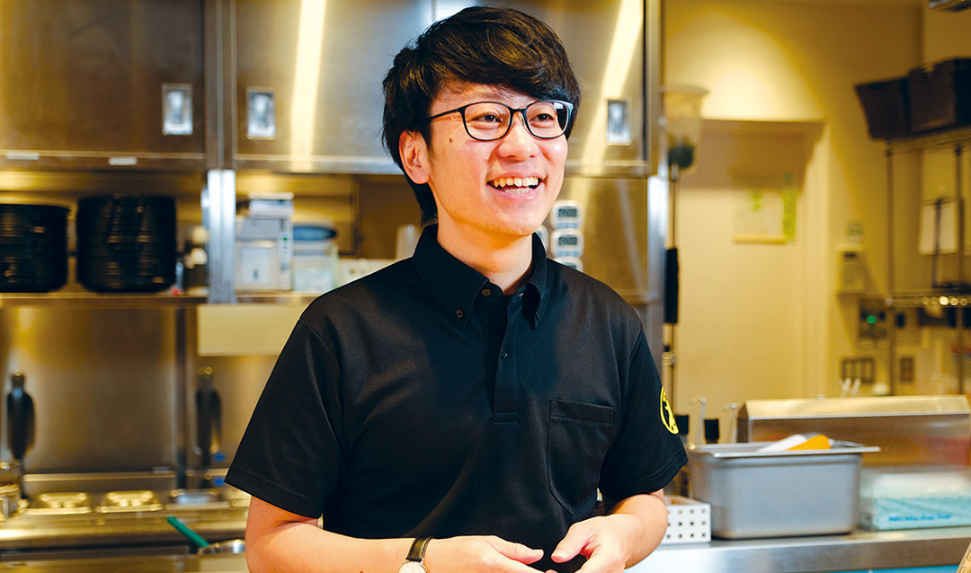 スーパーバイザー　小野 雅人氏