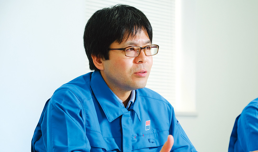 営業開発本部 デジタルビジネス開発部 部長補佐 兼 春日部ECPFセンター センター長　村上 宏介氏