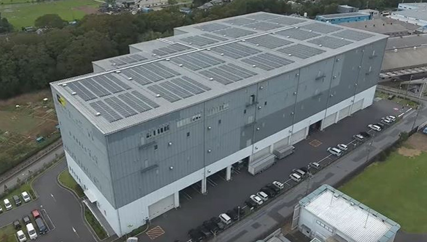 株式会社日立物流