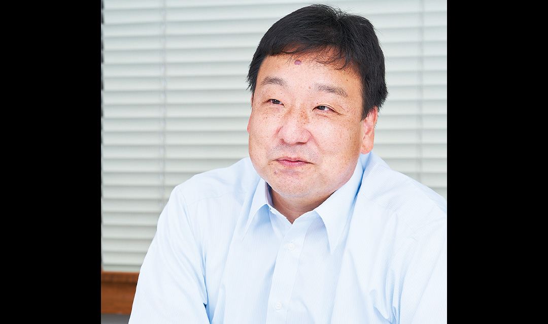 エヌ・エス・システム株式会社 営業部 部長　尾関 拓治氏
