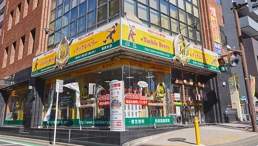 株式会社タックルベリー