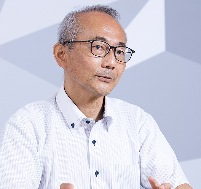 リテール・ソリューション事業本部　ソリューション企画開発センター　SCMソリューション商品部 　RFIDソリューション担当　シニアエキスパート　古内 博